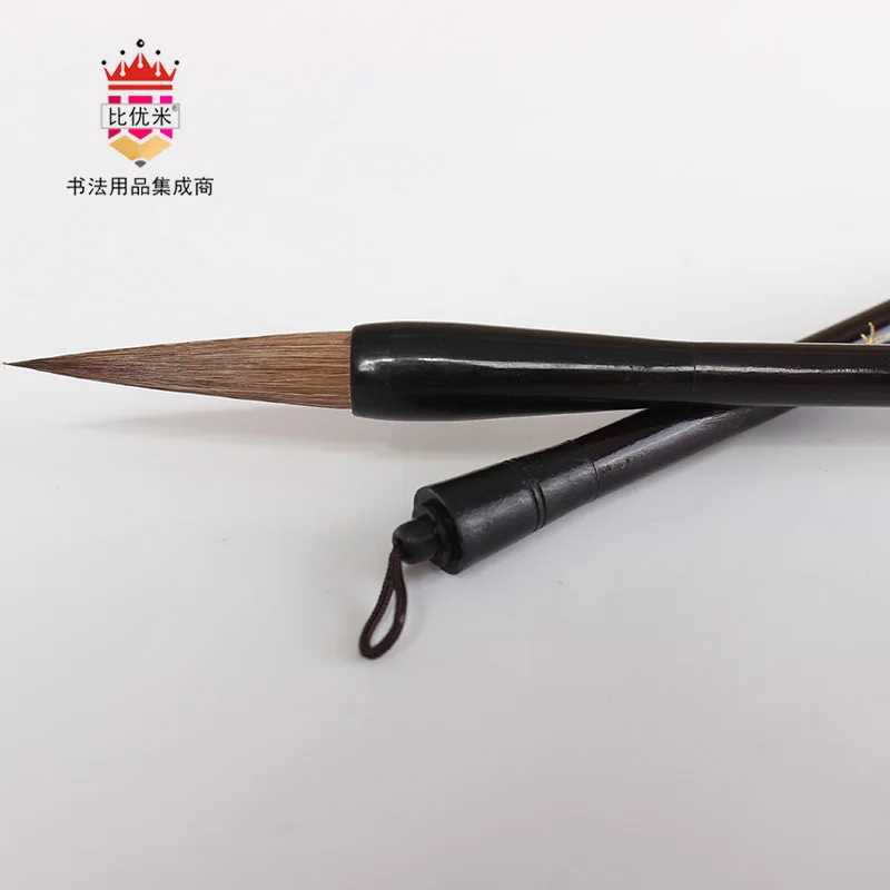Напрямую от производителя Кисти Джейн дерево Yufeng Кисть ручка для каллиграфии Collocation lang hao кисть