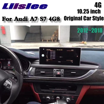 Audi a6 c7 android