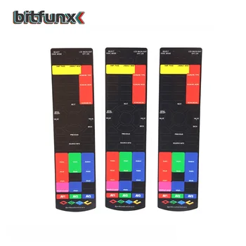 

Remote Control Sticker for OSSC HDMI Converter Remote Control