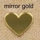 mirror gold На заказ свадебное оформление кольцо стиль круг с именами или словами, Золотое зеркало или дерево Свадебный декор вывеска на стену для жениха и невесты - Цвет: mirror gold