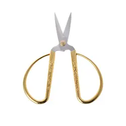 Ciseaux de taille Dragon phénix or bonsaï, ciseaux de mariage, outils de coupe de jardin à la maison, outils à main, ciseaux de taille, outils de jardin 