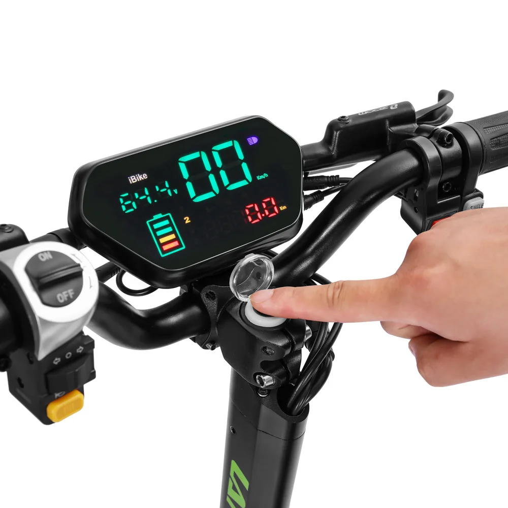 Newest Three Wheel Off Raod Electric scooter 11inch Three motor High Speed e-scooter 60V 5400W 70km/h hydraulic brake Zero 11X