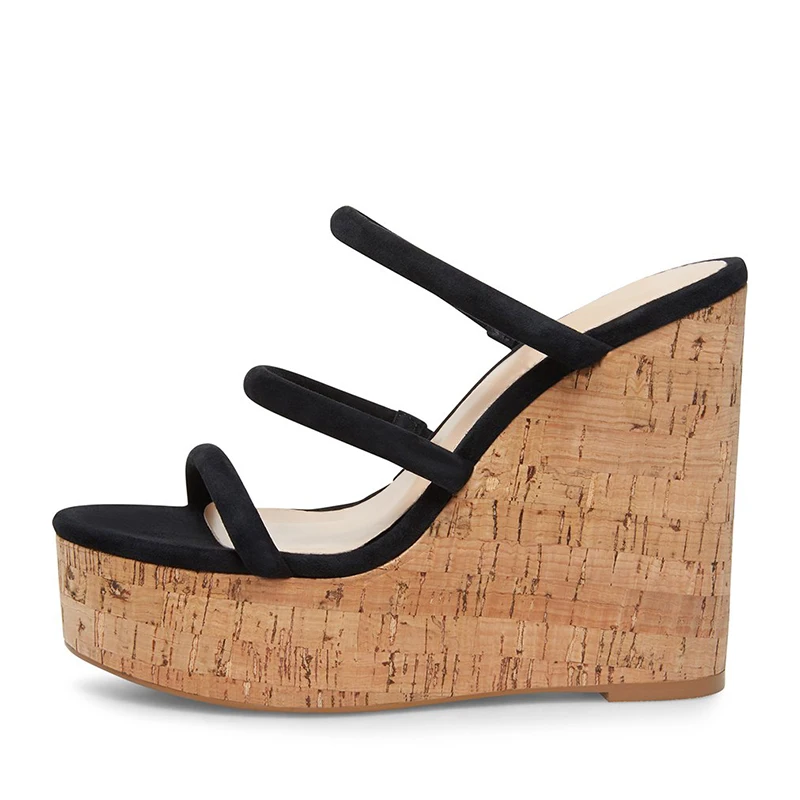 platform sandals