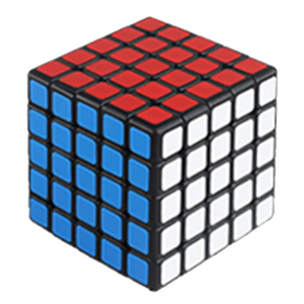 2019 Новое поступление Shengshou 5X5X5 Магнитный магический куб головоломка умные