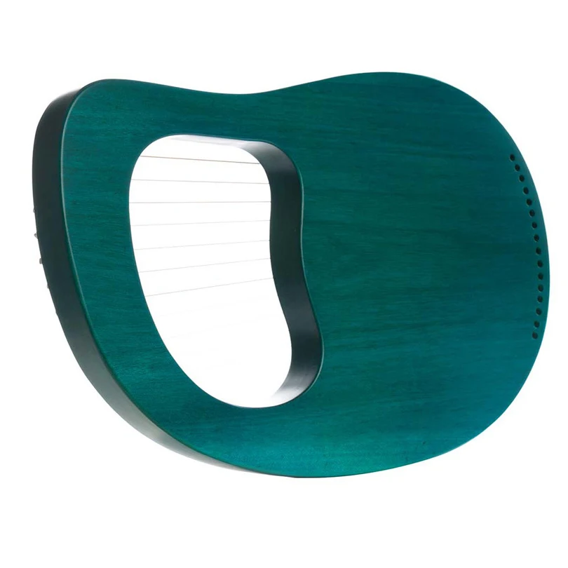 Lyar small harp lyr string 16 tone lyre portable music instrument manufacturer|Губная гармоника| |