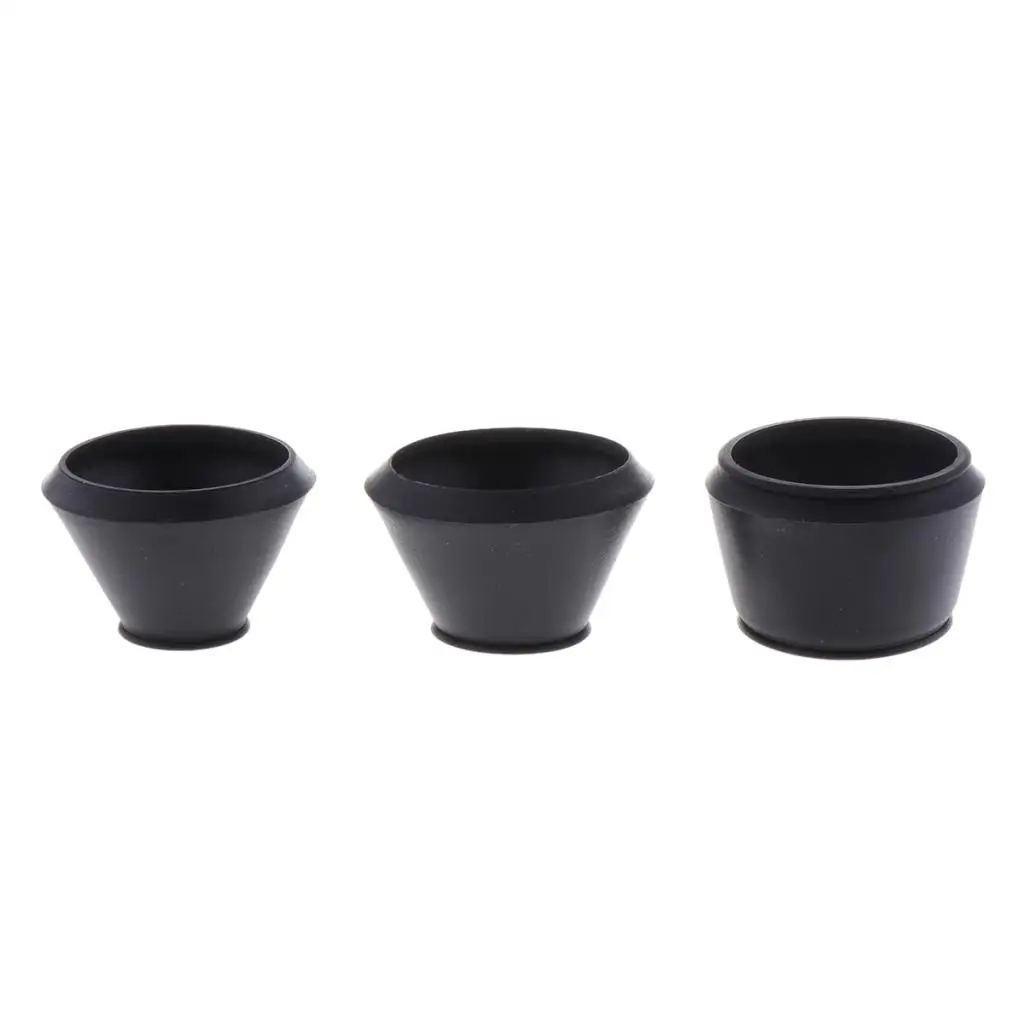 Silicone Body Enhancer Trainer Pump Rings Stretchy Rubber Enlarger Exerciser Gum Covers Sleeve Seal Ring Accessories Black S/M/L