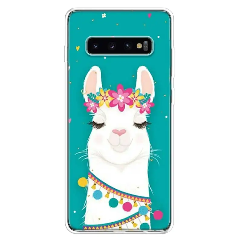 Lama Llama Alpacas Case for Samsung Galaxy S10 S20 Ultra Lite NOTE 10 9 8 S9 S8 + S7 Edge J4 J6 J8 2018 Plus Phone Coque Lama Llama Alpacas Case for Samsung Galaxy S10 S20 Ultra Lite NOTE 10 9 8 S9 S8 + S7 Edge J4 J6 J8 2018 Plus Phone Coque