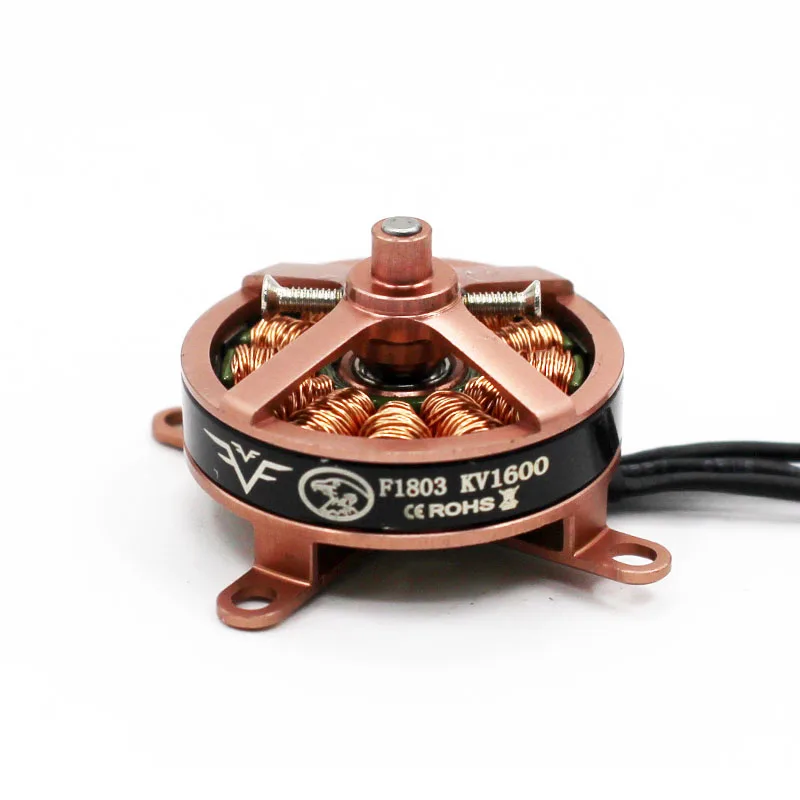 

1PCS 12N16P F3P Fixed-wing Brushless Motor KV1600 F1803 Match Level Engine for RC Aircraft Drone Model