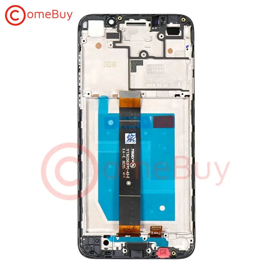 5 45 дюймовый дисплей для Huawei Y5 Prime 2018 ЖК Honor 7S DUA L02 L22 LX2 сенсорный экран 7A DRA L21