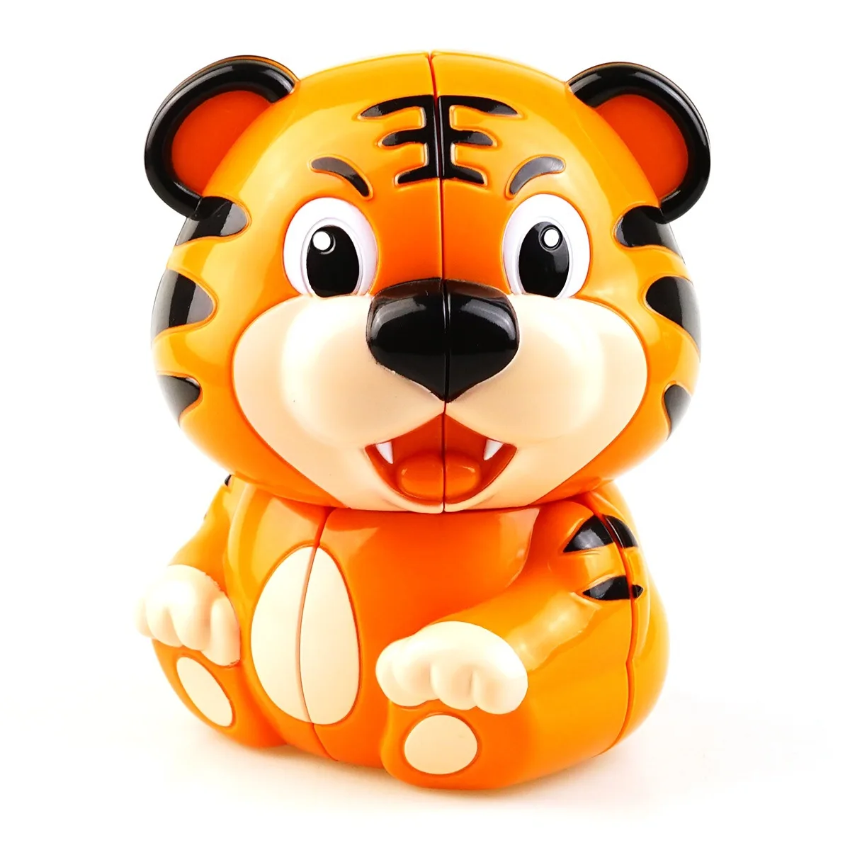 [Yuxin Tiger Rubik's cube] Волшебный куб чжишэн, игрушка второго заказа, детская игрушка, Кубик Рубика, тигр, второй заказ