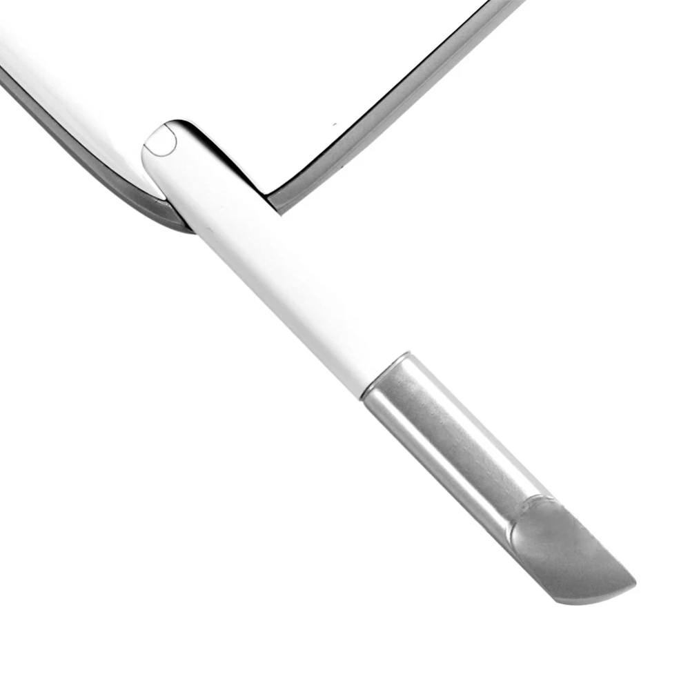 Белый Легкий сенсорный стилус S ручка стилус пластик для samsung Galaxy Note 10,1 Tablet N8000 черный