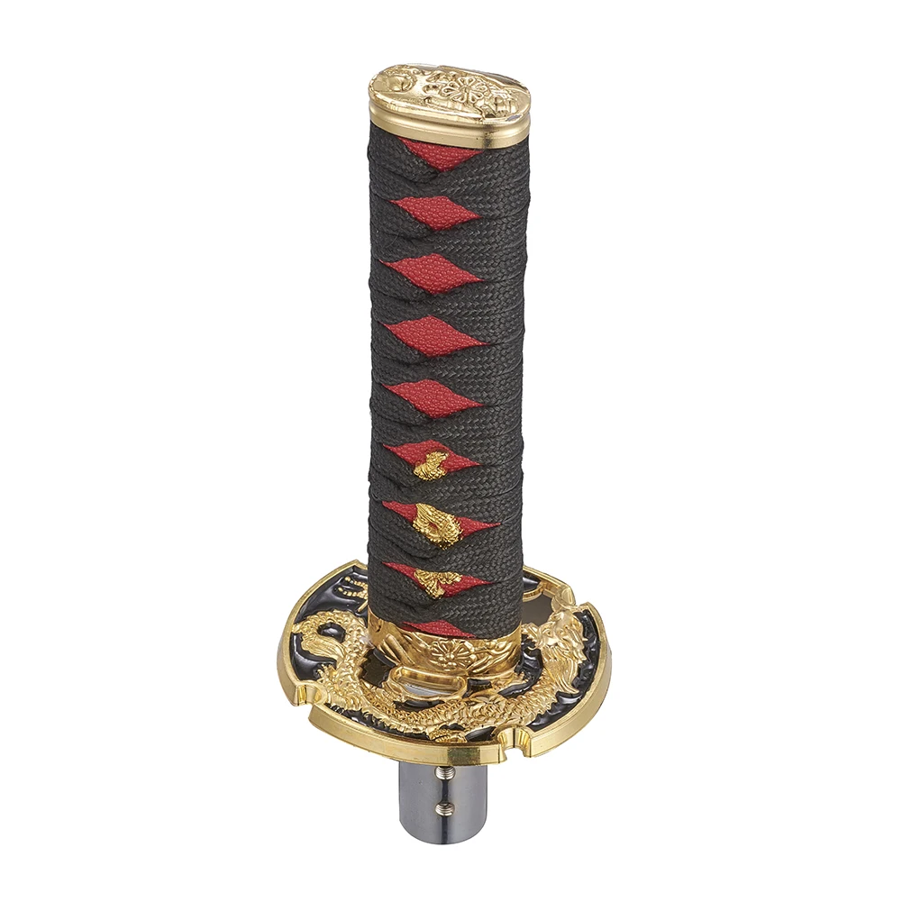 Manual Gear Shift Knob Automatic Knob Shifter Car Styling Gear Stick Handle Shifter Long Type/Short Type