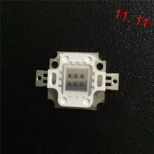 6 Вт COB инфракрасная лампа, излучаемый инфракрасным светом, светодиодный, высокая мощность, 850 нм, COB массив, IR светодиодный, для безопасности, CCTV камера, медицинское наблюдение