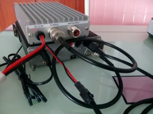 Audio Power Amplifier Board 45W MX-P50M HF Power Amplifier for FT-817 ICOM IC-703 Elecraft KX3 QRP FT-818 Xiegu G90 G90S G1M X5105 X6100