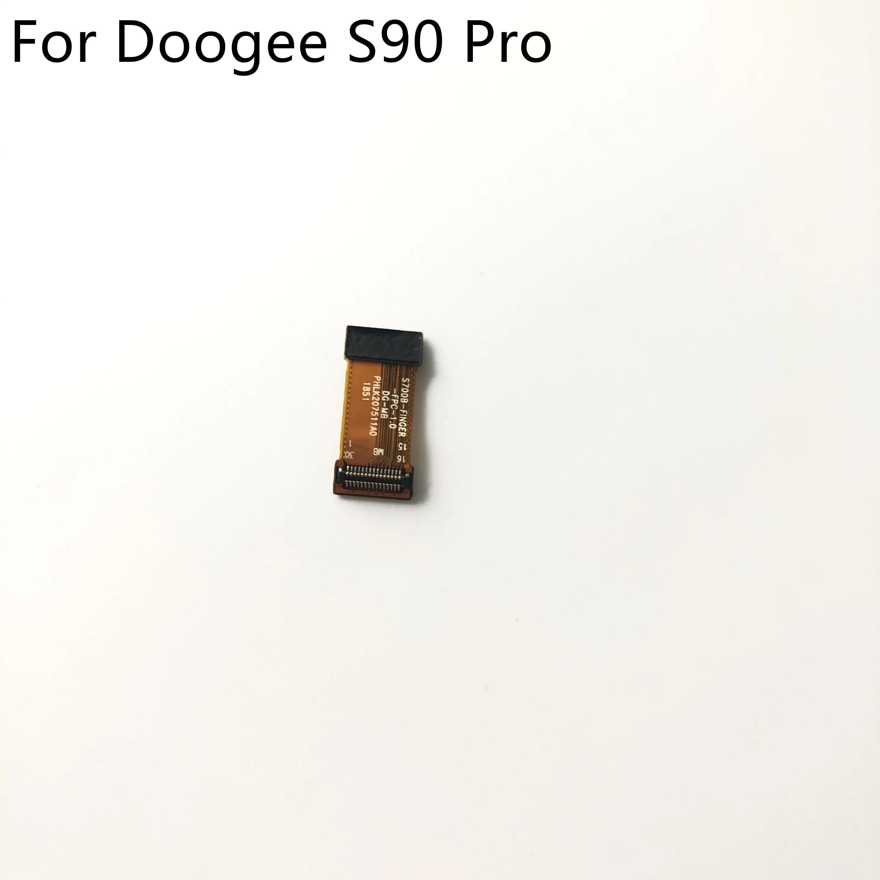 DOOGEE S90 Pro FPC для смартфона DOOGEE S90 Pro MT6771 Cortex 2246*1080 6,18