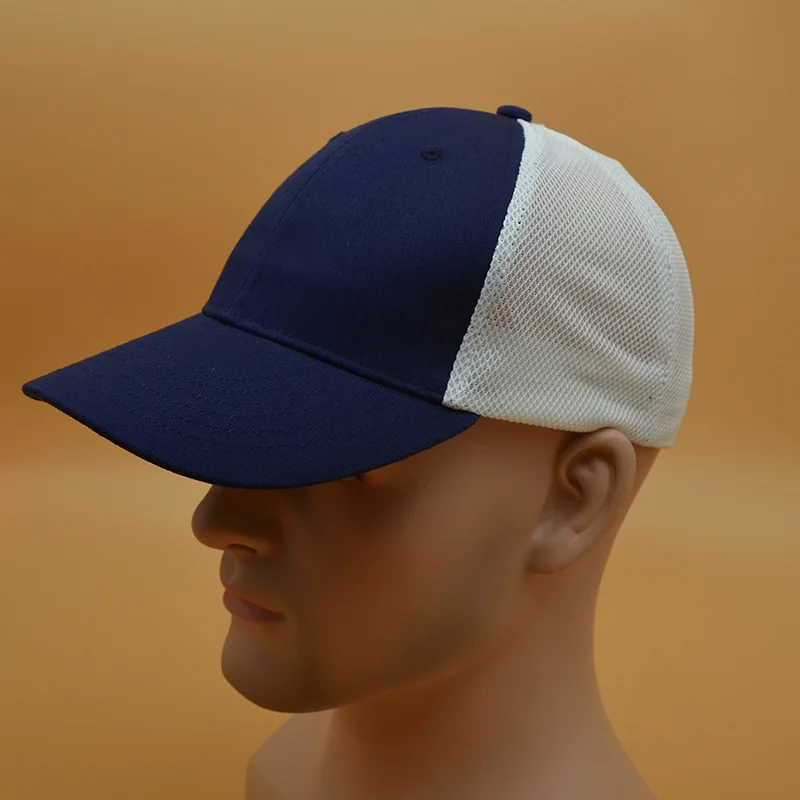small plastic baseball caps