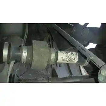 

TRANSMISSION FRONT LEFT HONDA CIVIC SALOON 5 (FK)
