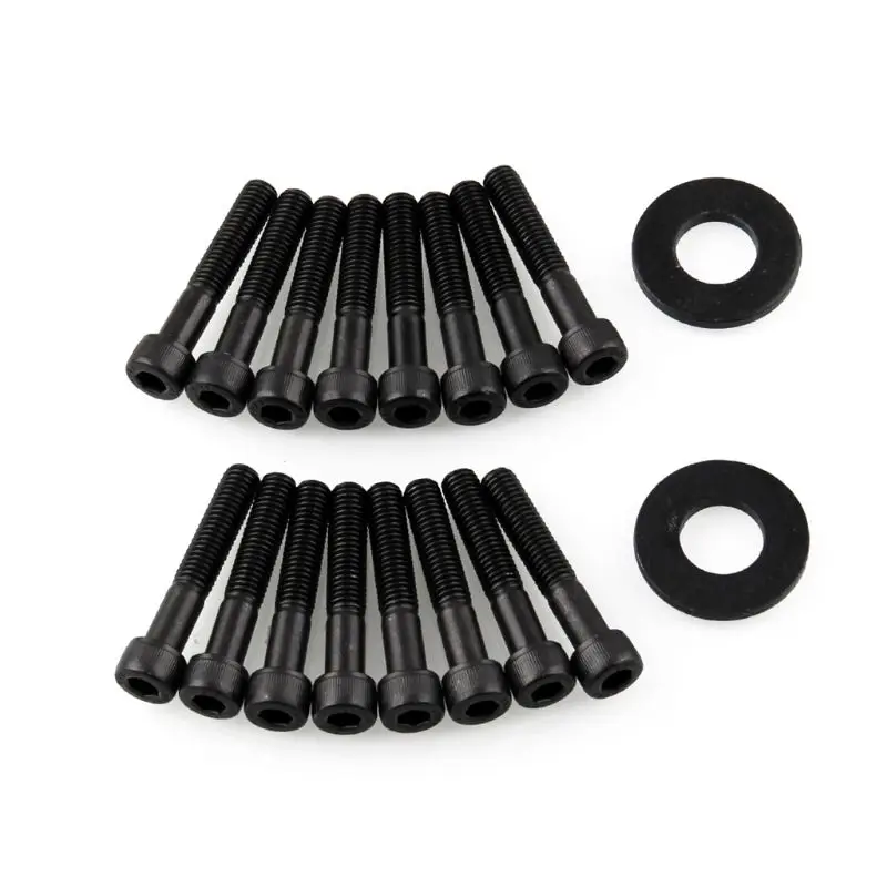 

Engine Part Bearing Washer Replacement Rocker Arm Trunion Upgrade Kit - for GM LS1 LS2 LS6 LS3 4.8 5.3 5.7 6.0