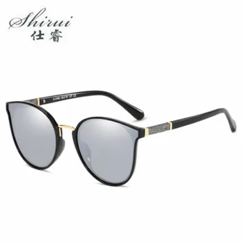 

Luxury Trending Vintage Sunglasses Women Men Polarized Sun Glasses Eyewear Driving Shades Goggle Fashion Leather Packaging
