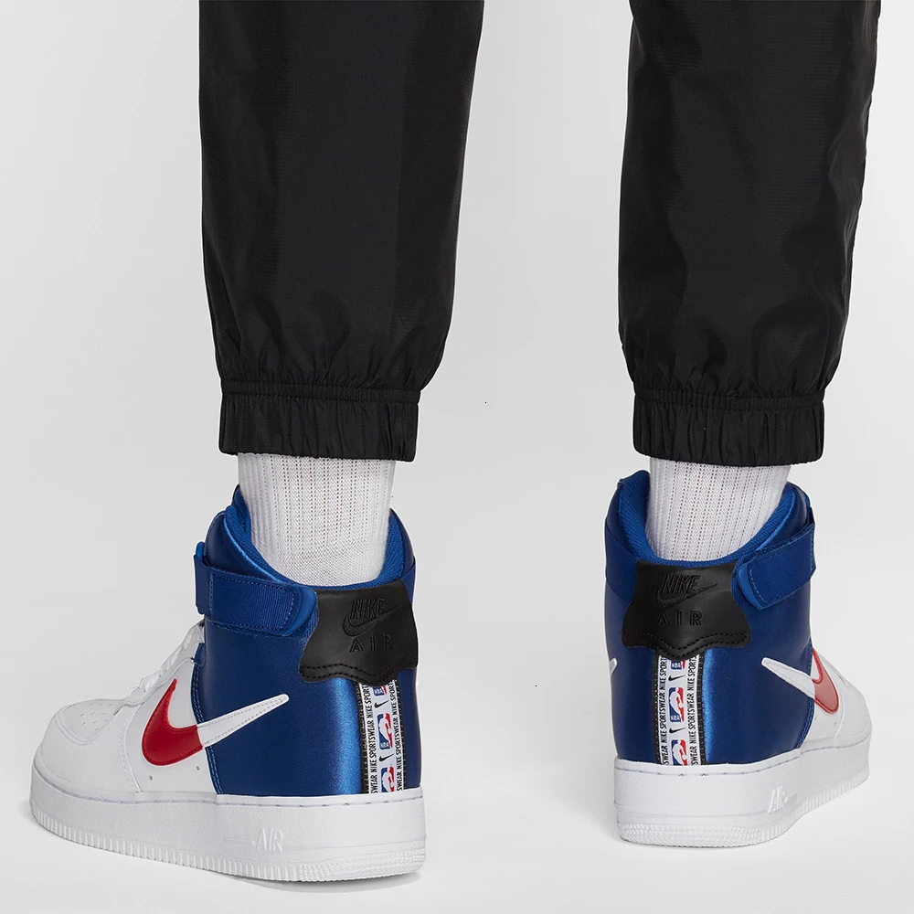 Nike Air Force 1 Af1 аутентичная Мужская обувь для скейтбординга удобные нескользящие спортивные уличные кроссовки# BQ4591
