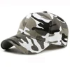 NEW Camo Baseball Hats Dad Hat Camouflage Tactical Hat Patch Army Tactical Baseball Cap Unisex Camo Hat Trucker Hat ► Photo 3/6