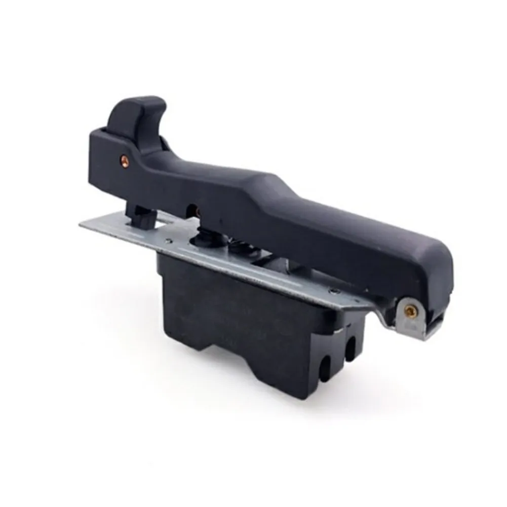 

2NO AC250V 12A Power Trigger Button Switch Four Contact Power Tool For Hi-tachi 180 G18SE2 Angle Grinder Machine Trigger Switch