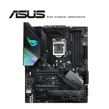 

For Asus ROG STRIX Z390-F GAMING Original Used Desktop Intel Z390 Z390M DDR4 Motherboard LGA 1151 i7/i5/i3 USB3.0 SATA3