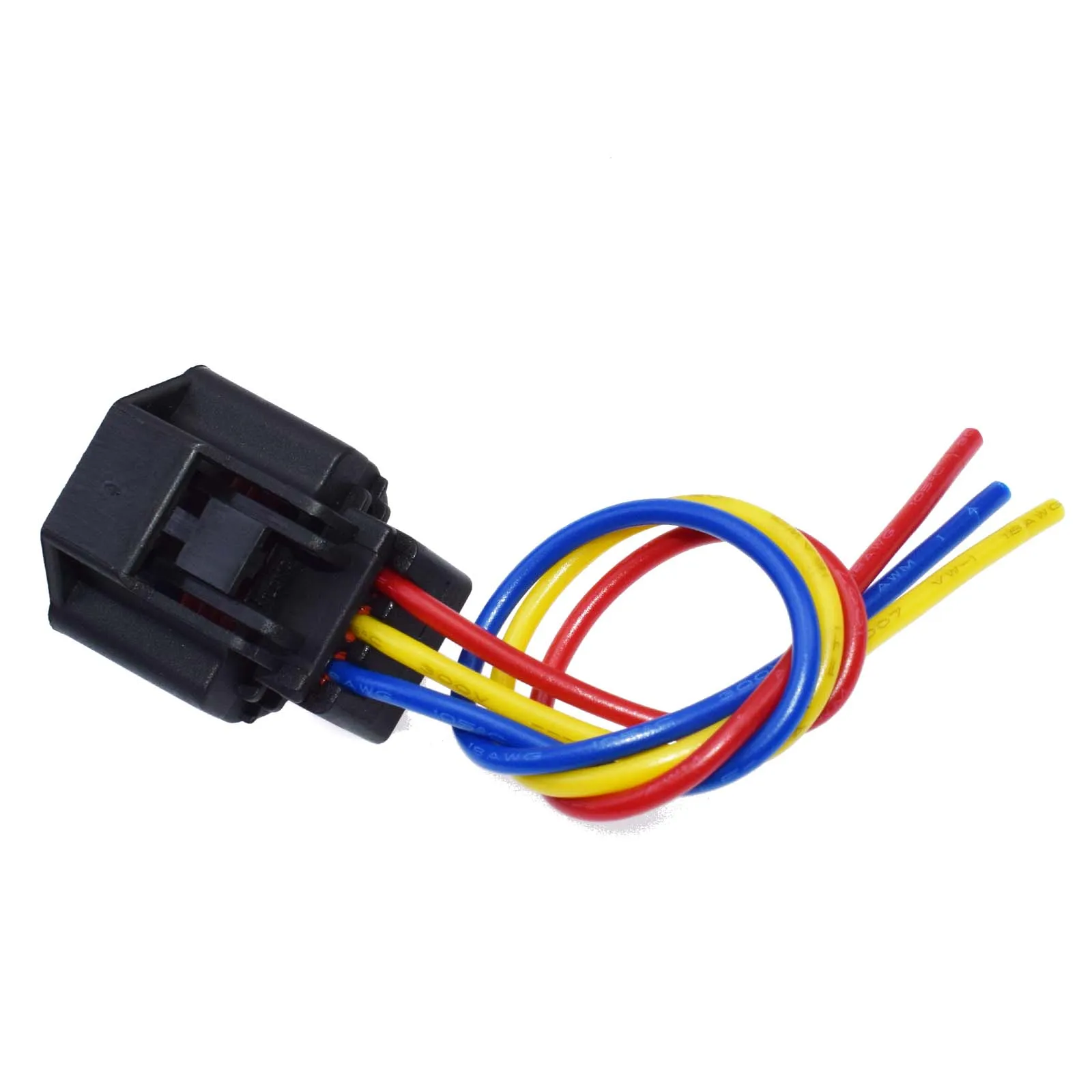 WOLFIGO Cam Датчик положения кривошипа Pigtail разъем для Nissan, Infiniti Altima VQ35DE VK56DE Frontiner VQ40DE Maxima Quest QX4