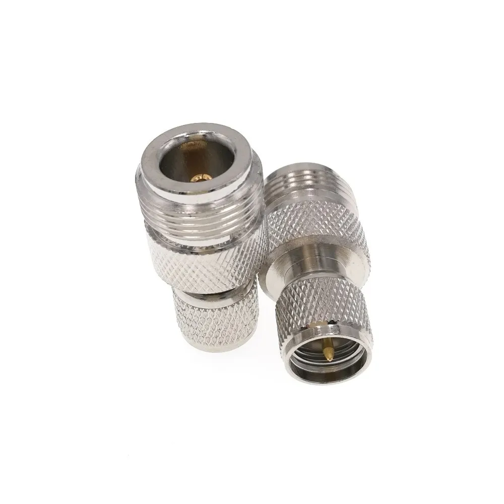 Mini UHF- Male To N- Female 2