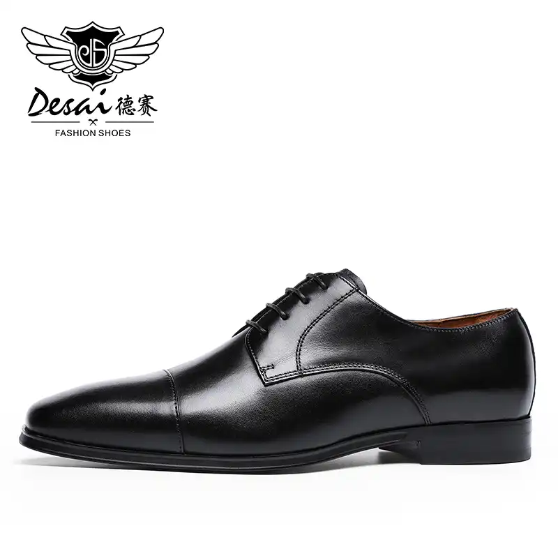 wholesale genuine leather shoes