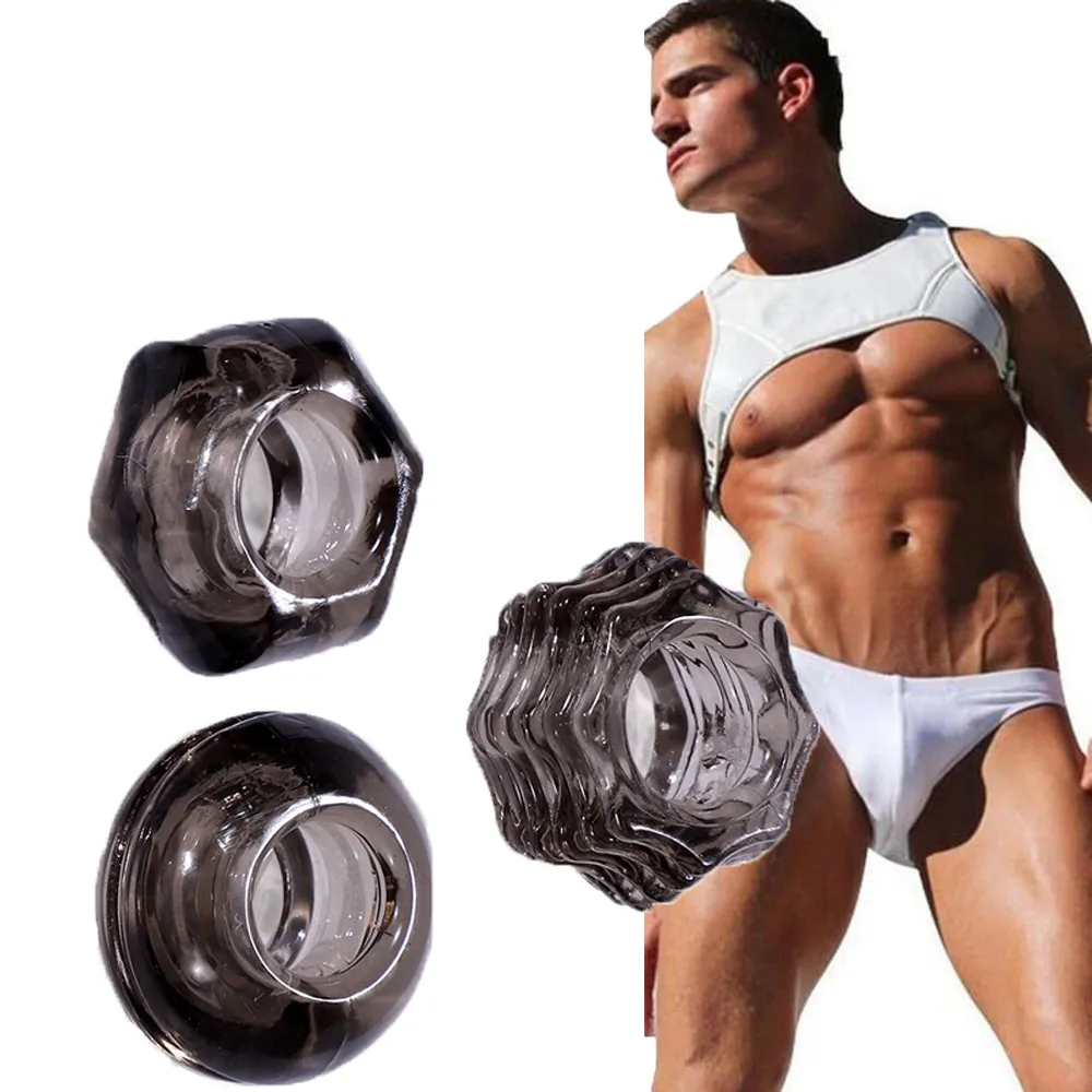 1 pack Lock delay ring Couple Lover Sexy Play Games Ring Men Soft TPE Time Delay Ring Delay ejaculation Penis ring L0919 1 pack Lock delay ring Couple Lover Sexy Play Games Ring Men Soft TPE Time Delay Ring Delay ejaculation Penis ring L0919