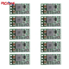 

10PCS Mini DC-DC 12-24V To 5V 3A Step Down Power Supply Module Voltage Buck Converter Adjustable 97.5% 1.8V 2.5V 3.3V 5V 9V 12V