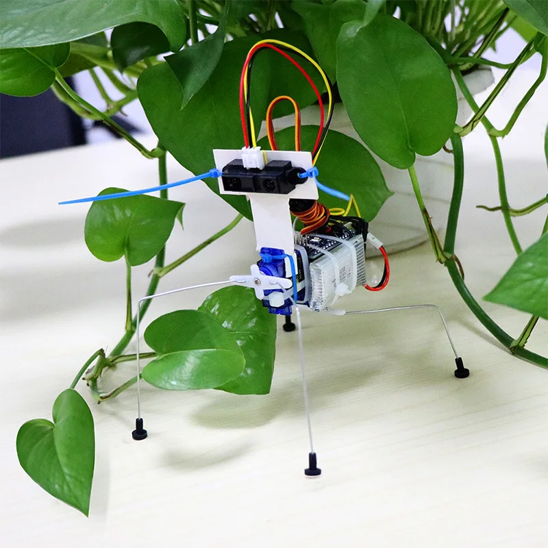 Обучающий набор Arduino робот-насекомое автомобили Nano 3 0 стартовый робототехника