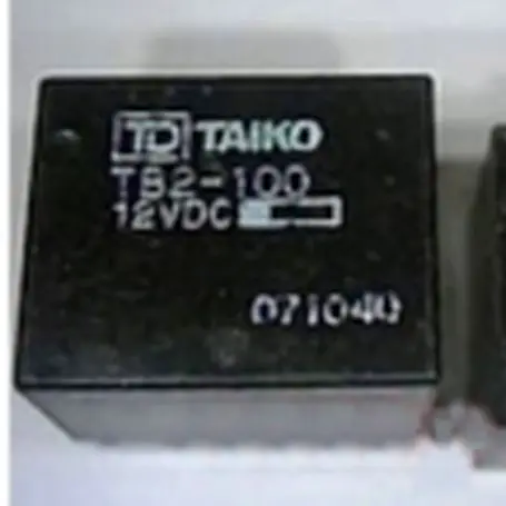 TB2-100P 12VDC автомеханический переключатель | Обустройство дома