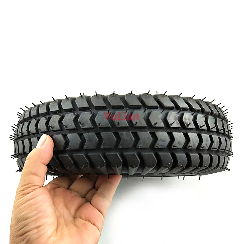260x85 шины 3 00 4 00x3 внутренняя и внешняя шина для ATV Go Kart трубчатая моторная