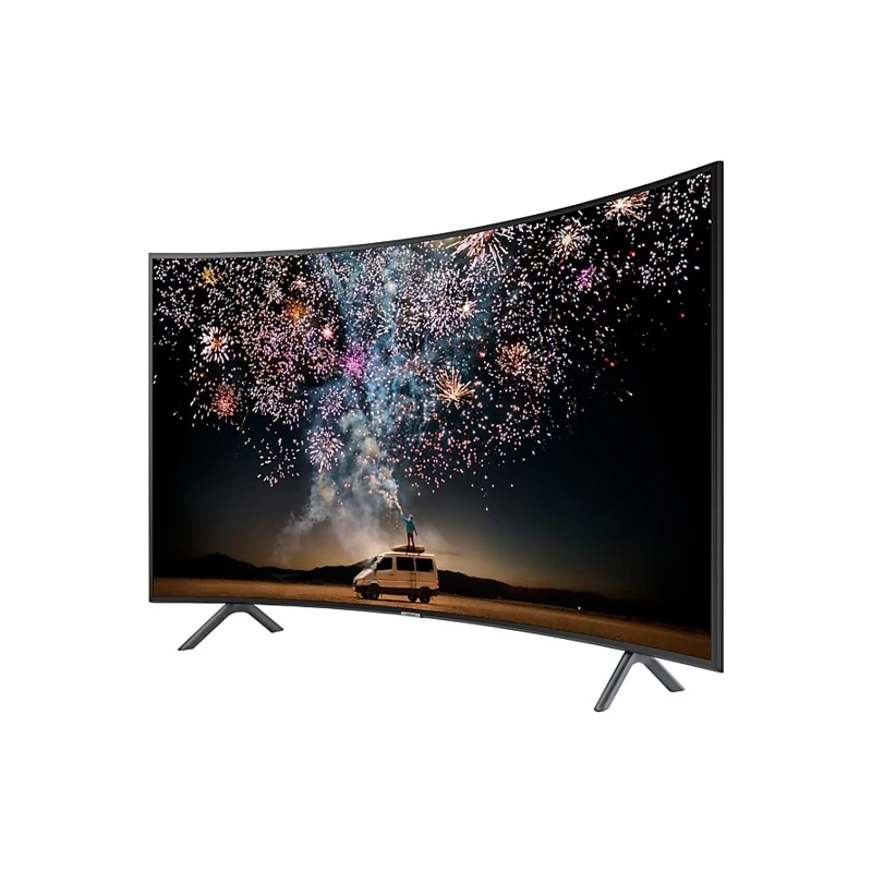Телевизор SAMSUNG(UE55RU7300UXRU) 55''/CURVED/3840x2160/HDR10+/SMART TV/CI+(1.4)/Charcoal Black