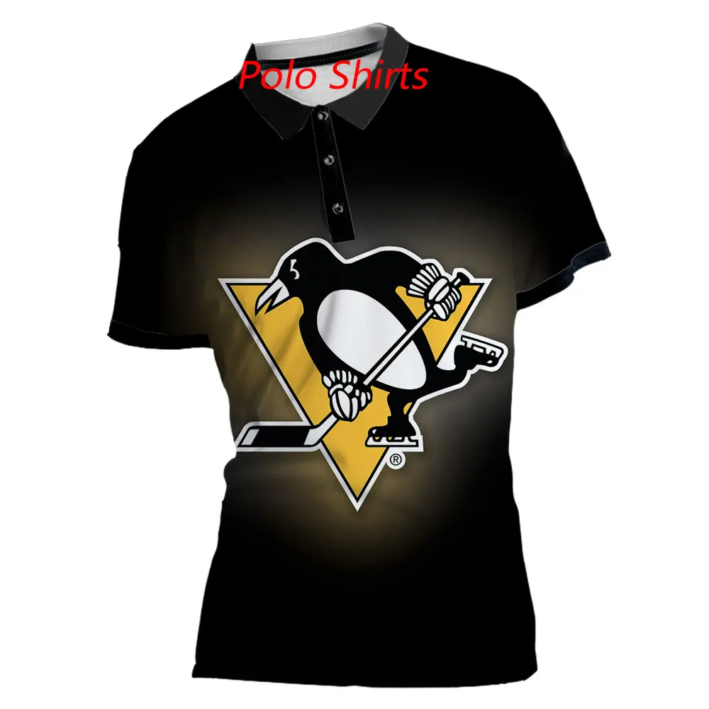 Pittsbs penguins толстовки с капюшоном 3d принтом/футболки/свитшоты/брюки/рубашки поло