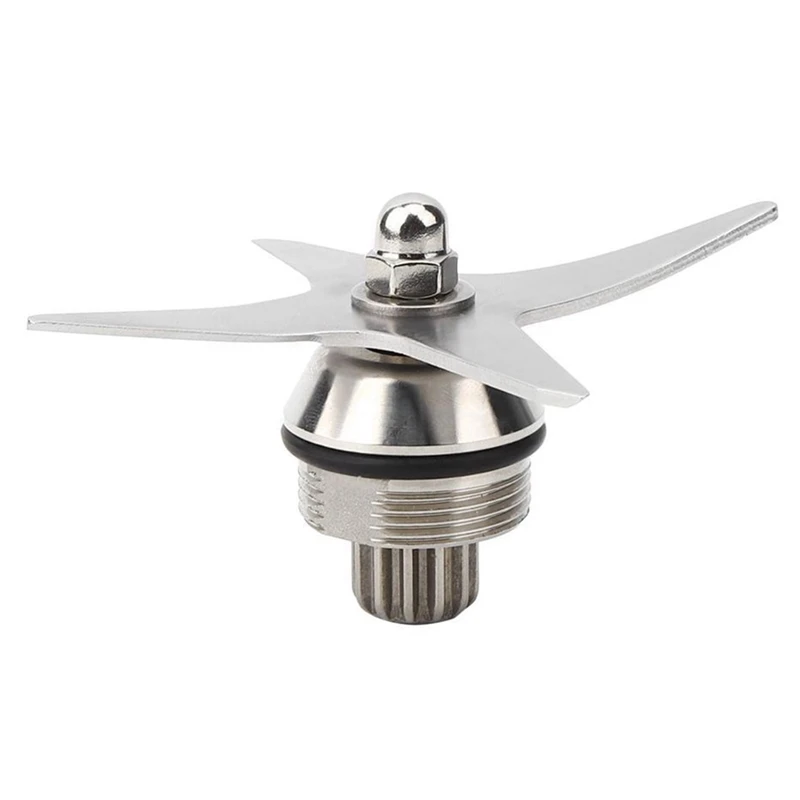 Зеркальные детали для измельчения льда с уплотнительным кольцом подходят