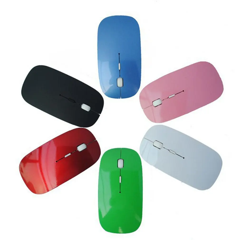 For PC Laptop Optical Mouse 2 4GHZ Gaming mouse 2 4G Wifi 1000DPI game mouse USB 2