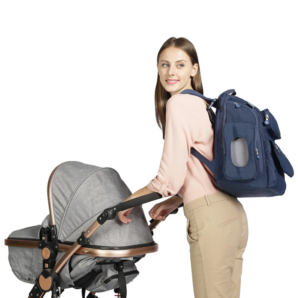Большой рюкзак сумка под подгузники для мамы, органайзер для детской коляски, сумка для мамы, подгузника для мам, сумки для путешествий