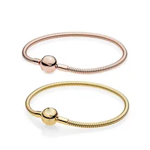 Женская цепочка в виде змеи, браслет из серебра 925 пробы, браслеты для женщин, День Святого Валентина, День рождения, ювелирные изделия, подарки