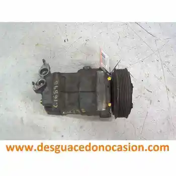 

9655191680 COMPRESSOR AIR CONDITIONING CITROEN C2