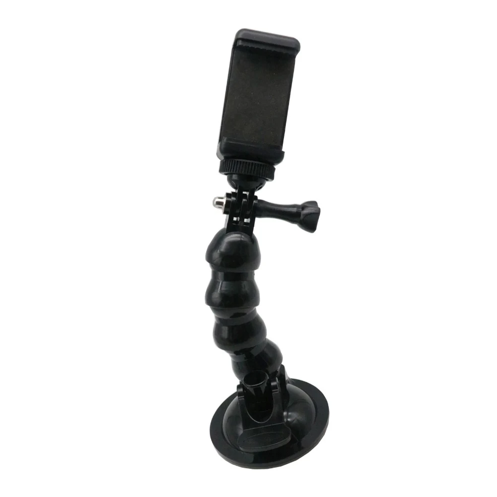 Стекло держатель крепление для Gopro Автомобильная оконная присоска кронштейн для Xiaoyi для SARGO аксессуары для экшн-камер