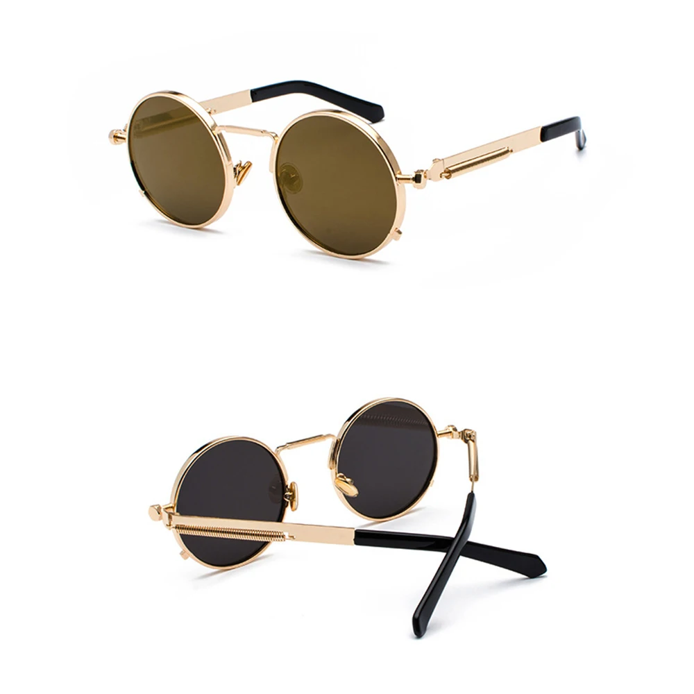 Fashion Sunglasses,SFE Unisex Retro Classic Trendy Stylish Sun Eye Glass for Women Men 