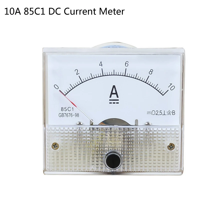 Цифровой мультиметр 750/1000 в Вольтметр Амперметр Ом тестер DT830B AC/DC ЖК-дисплей высокая безопасность ручной измеритель цифровой мультиметр - Цвет: 10A ammeter