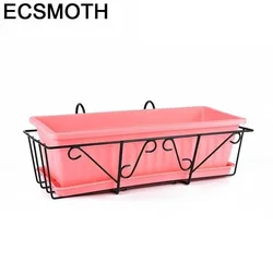 Decoração terrasse afscherming decoração ao ar livre balcone balkon dekoru varanda balcon planta estande prateleira flor ferro rack