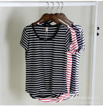 

free shipping EUROPE Style 2017 new summer tops ladies t shirt women clothes t shirt casual tshirt summer fashion female AW77857