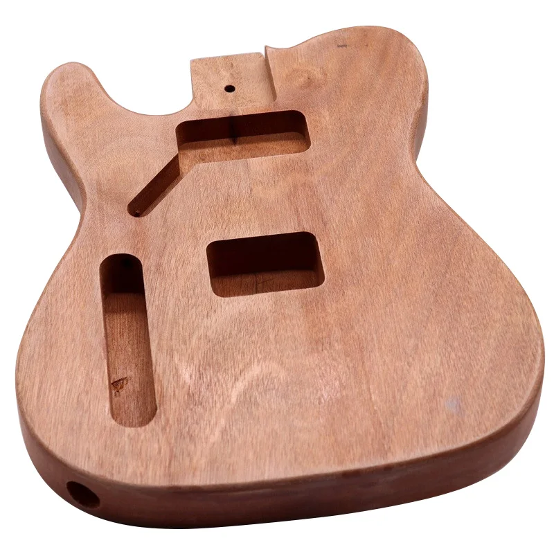 Left Hand Electric Guitar Body Wood Electric Guitar Barrel Wood