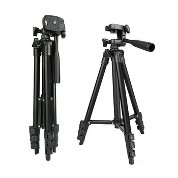 

Tripod For Mobile Tripod Camera Bluetooth Stand Monopod Photo Holder Table Smartphone Tripod Professional Camera Tripod