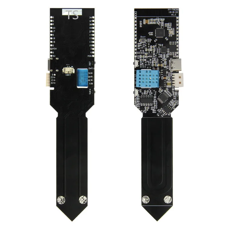 Электролитический датчик температуры и влажности для TTGO T Higrow ESP32 Wi Fi Bluetooth DHT11